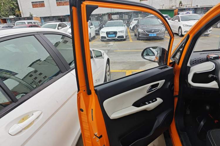 Used Pocco Duoduo 2021 Le Duo Left Front Door Interior