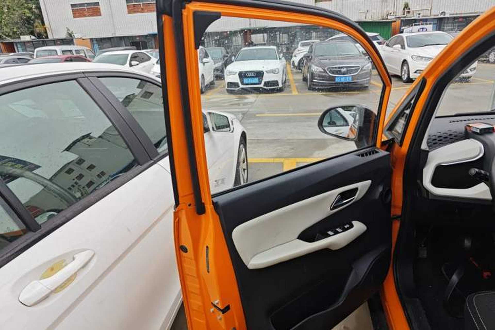Used Pocco Duoduo 2021 Le Duo Left Front Door Interior