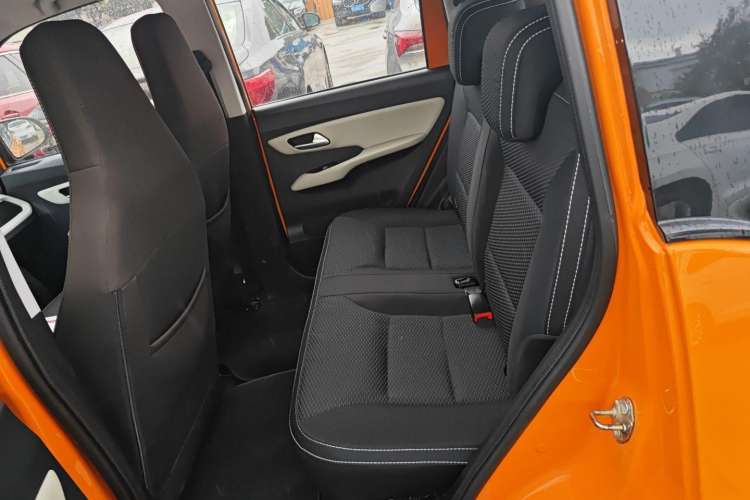 Used Pocco Duoduo 2021 Le Duo Left Rear Seat
