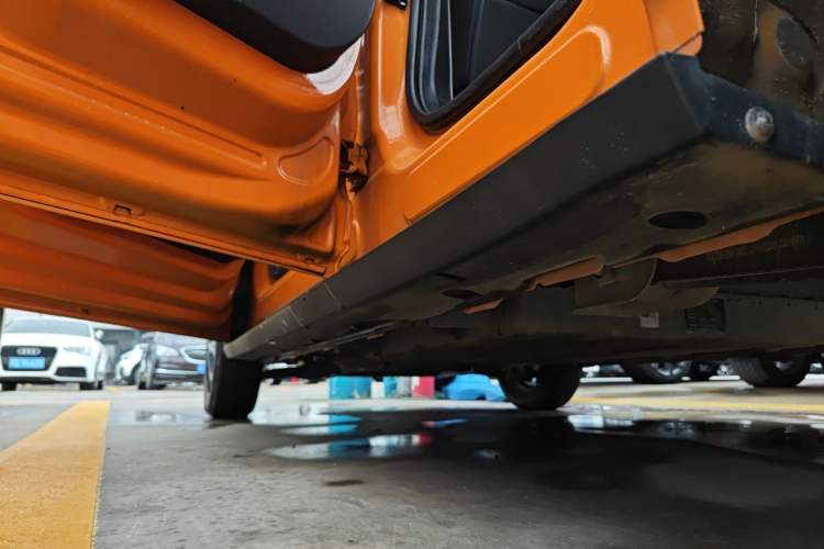 Used Pocco Duoduo 2021 Le Duo Left Side Sill