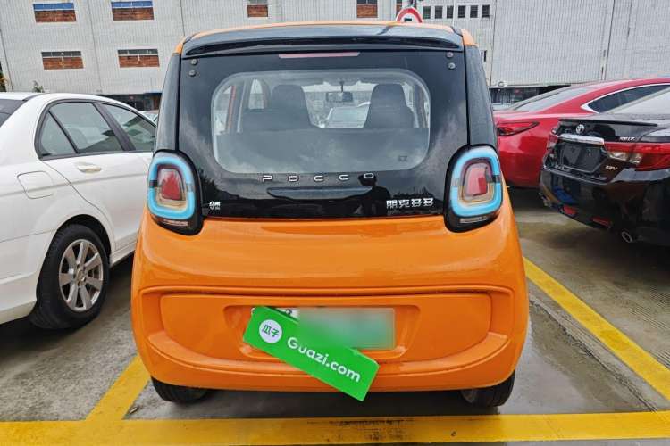 Used Pocco Duoduo 2021 Le Duo Rear