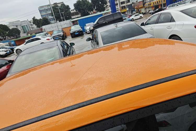 Used Pocco Duoduo 2021 Le Duo Roof