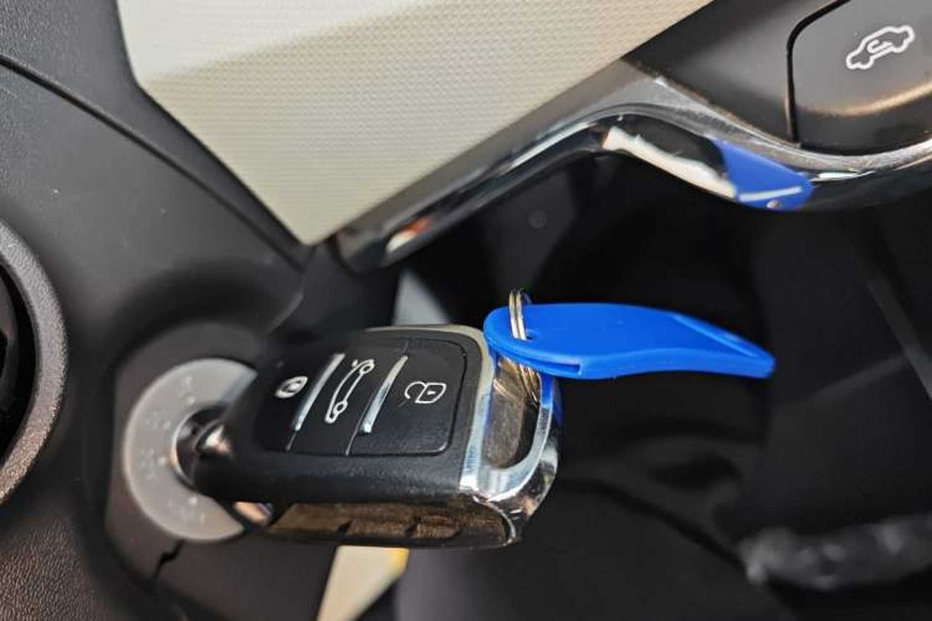 Used Pocco Duoduo 2021 Le Duo Vehicle Key