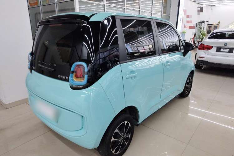 Used Pocco Duoduo 2021 Le Duo Exterior 3