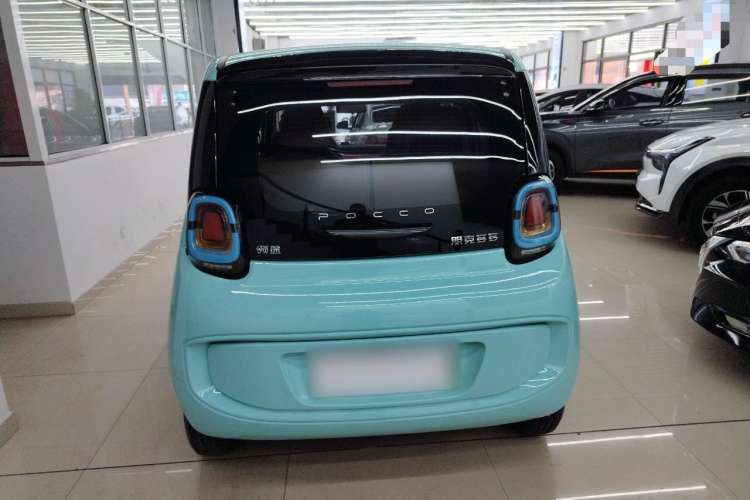Used Pocco Duoduo 2021 Le Duo Exterior 4