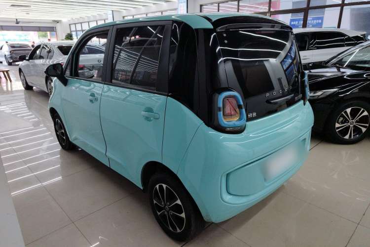 Used Pocco Duoduo 2021 Le Duo Exterior 5