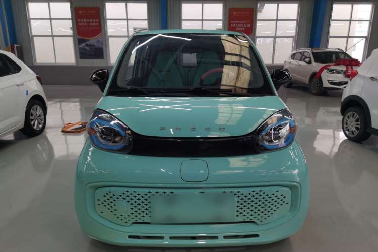 Used Pocco Duoduo 2021 Le Duo Front