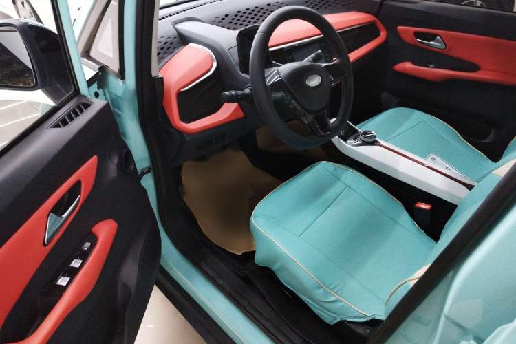 Used Pocco Duoduo 2021 Le Duo Interior 2