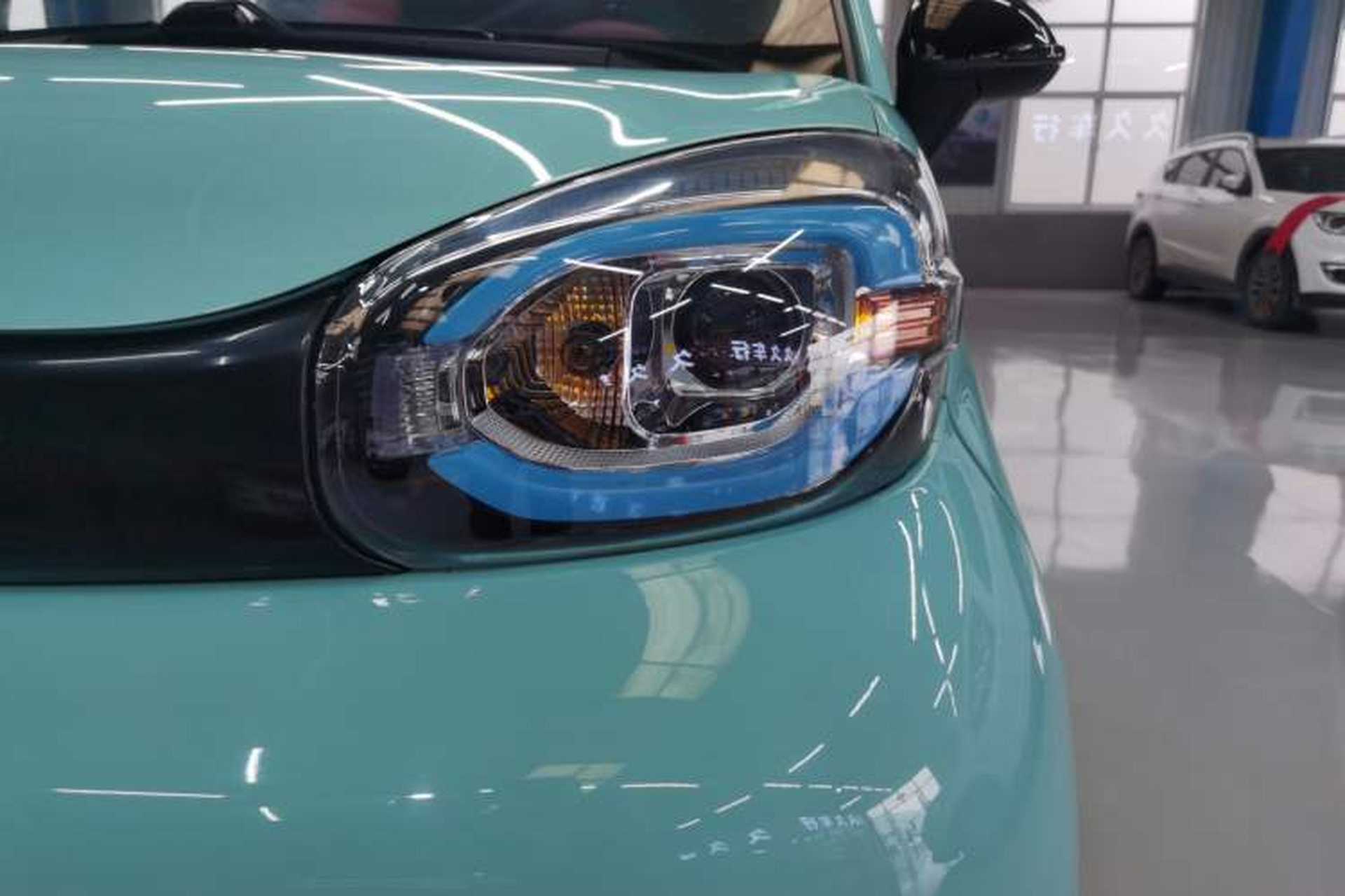 Used Pocco Duoduo 2021 Le Duo Left Front Headlight
