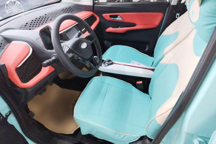 Used Pocco Duoduo 2021 Le Duo Left Front Seat