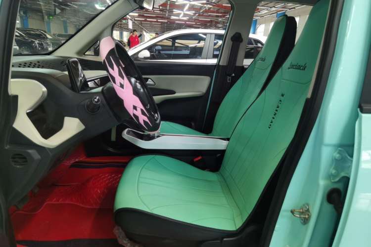 Used Pocco Duoduo 2021 Le Duo Left Front Seat