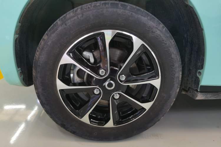 Used Pocco Duoduo 2021 Le Duo Left Front Wheel Hub