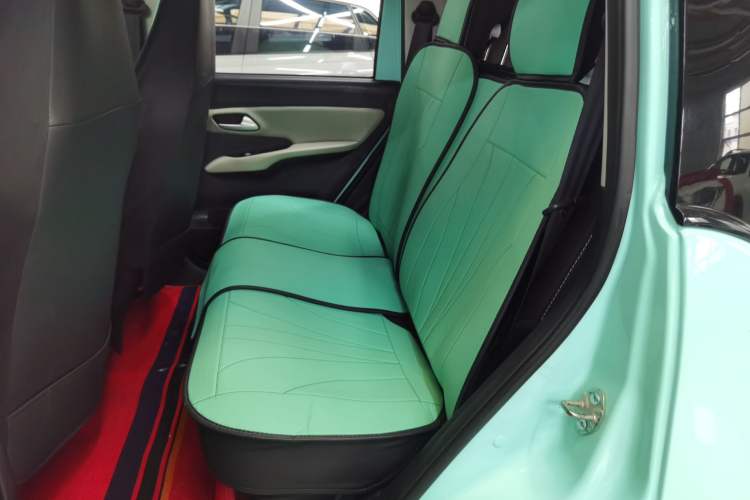 Used Pocco Duoduo 2021 Le Duo Left Rear Seat