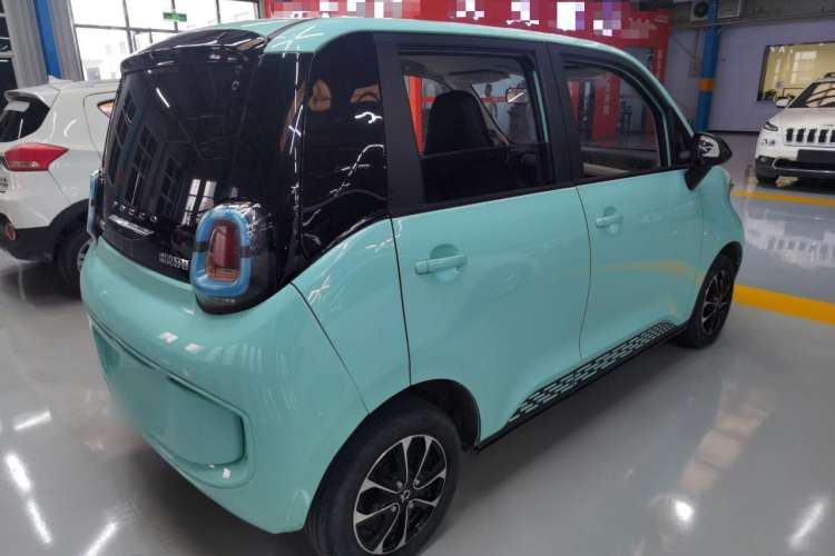 Used Pocco Duoduo 2021 Le Duo Rear Right 45 Deg