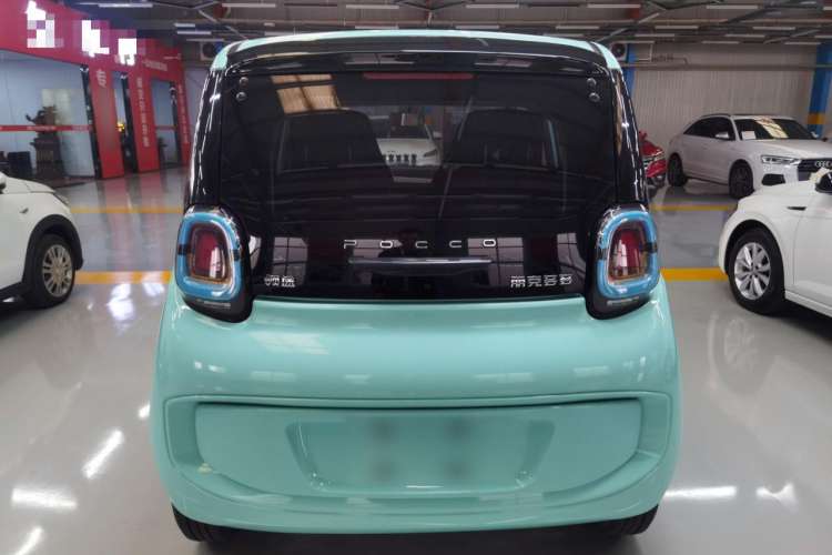 Used Pocco Duoduo 2021 Le Duo Rear