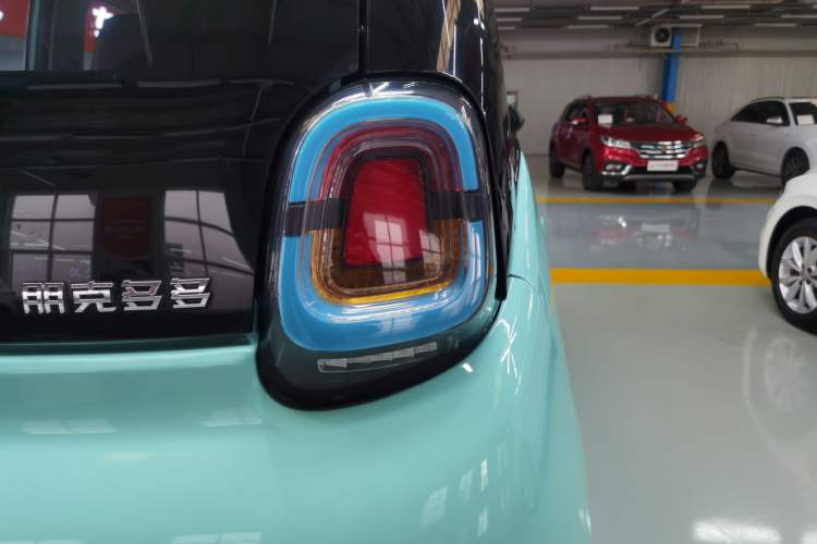 Used Pocco Duoduo 2021 Le Duo Right Rear Taillight