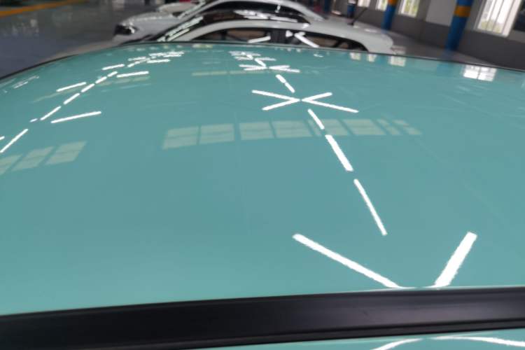 Used Pocco Duoduo 2021 Le Duo Roof
