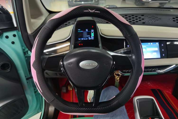 Used Pocco Duoduo 2021 Le Duo Steering Wheel