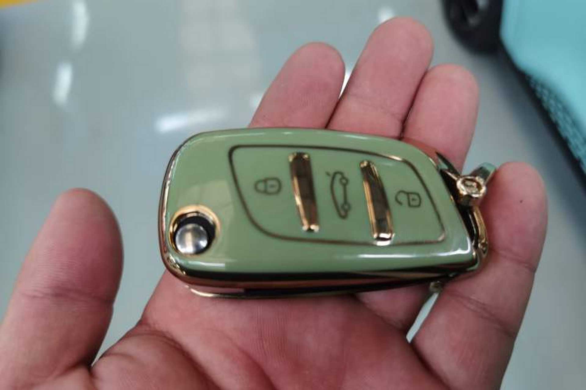 Used Pocco Duoduo 2021 Le Duo Vehicle Key