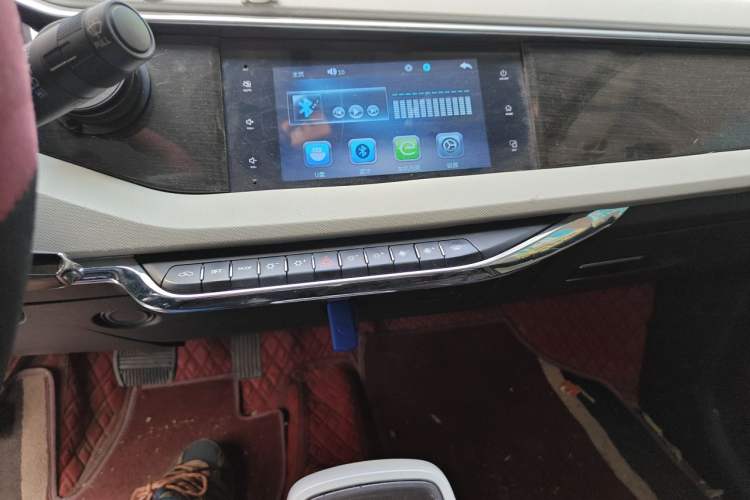 Used Pocco Duoduo 2021 Le Duo Audio And AC Panel