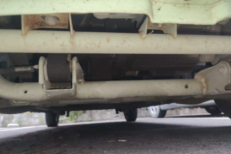 Used Pocco Duoduo 2021 Le Duo Chassis Front