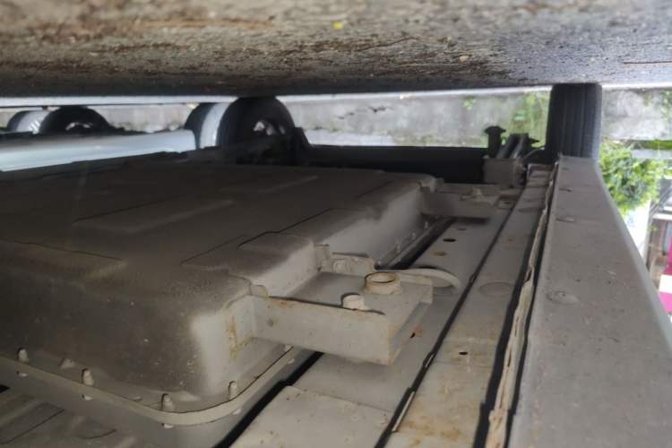 Used Pocco Duoduo 2021 Le Duo Chassis Front Right