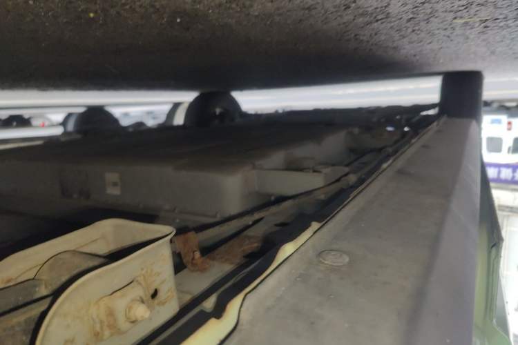 Used Pocco Duoduo 2021 Le Duo Chassis Rear Left
