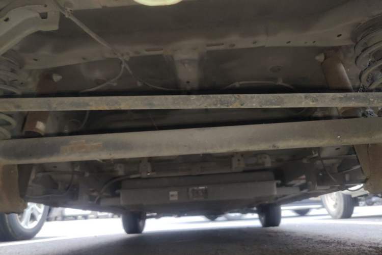 Used Pocco Duoduo 2021 Le Duo Chassis Rear