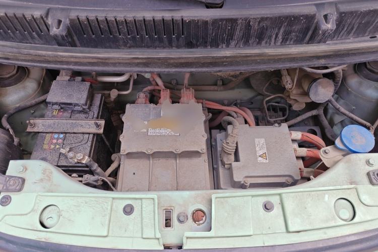 Used Pocco Duoduo 2021 Le Duo Engine Bay