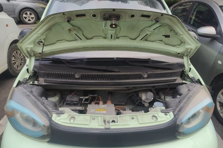 Used Pocco Duoduo 2021 Le Duo Engine Bay