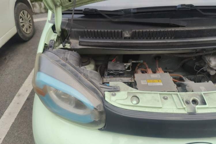 Used Pocco Duoduo 2021 Le Duo Engine Bay Right