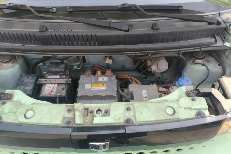 Used Pocco Duoduo 2021 Le Duo Engine Bay