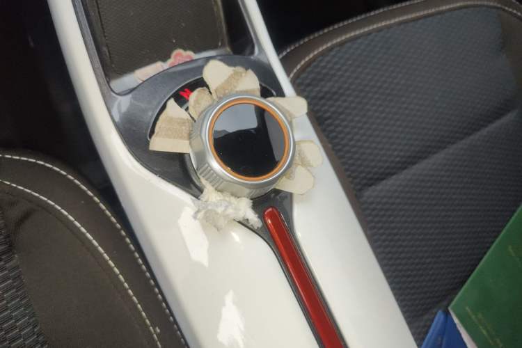 Used Pocco Duoduo 2021 Le Duo Gear Lever