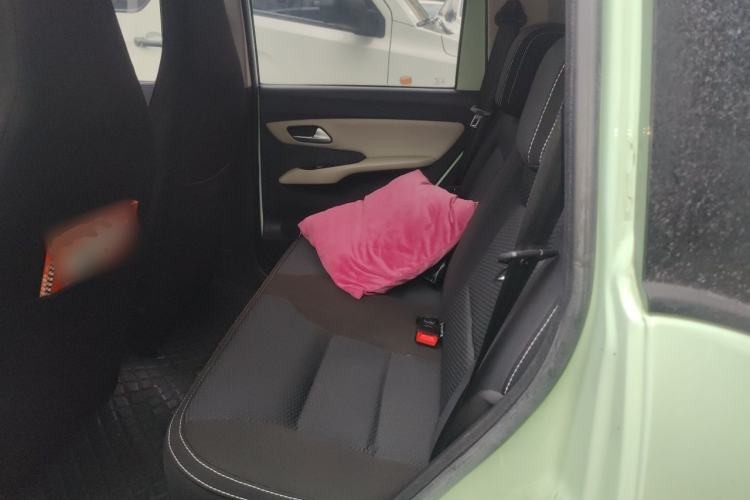 Used Pocco Duoduo 2021 Le Duo Left Rear Seat