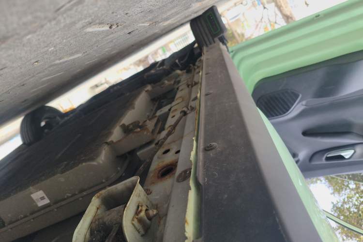 Used Pocco Duoduo 2021 Le Duo Left Side Sill
