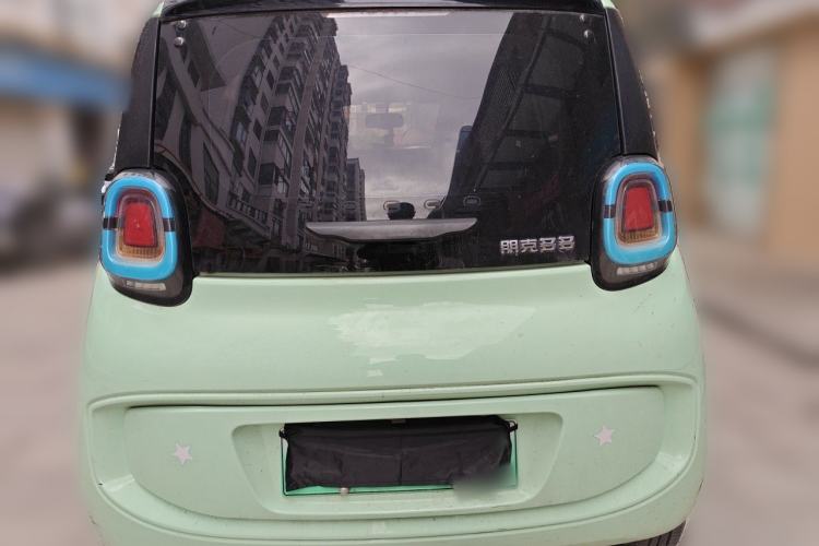 Used Pocco Duoduo 2021 Le Duo Rear