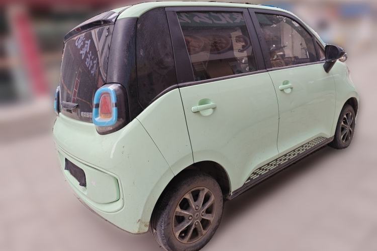 Used Pocco Duoduo 2021 Le Duo Rear Right 45 Deg