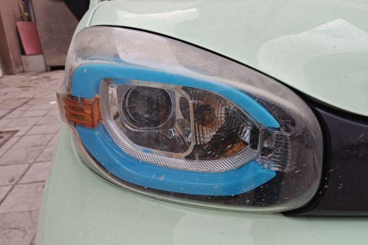 Used Pocco Duoduo 2021 Le Duo Right Front Headlight