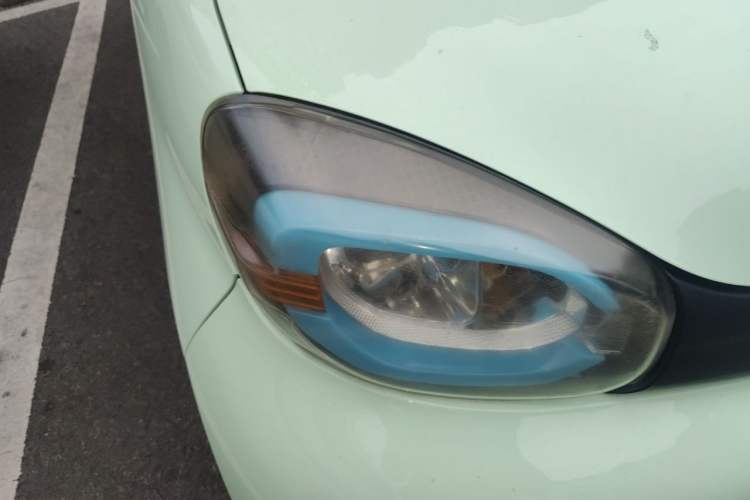 Used Pocco Duoduo 2021 Le Duo Right Front Headlight
