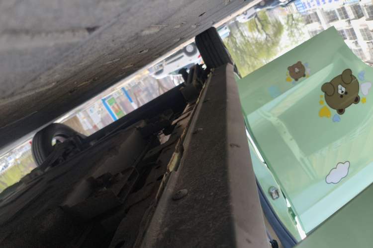 Used Pocco Duoduo 2021 Le Duo Right Side Sill