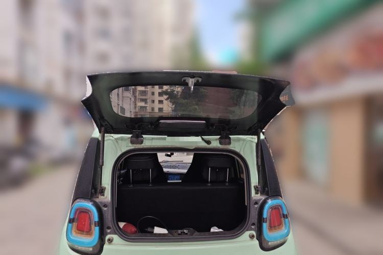 Used Pocco Duoduo 2021 Le Duo Trunk