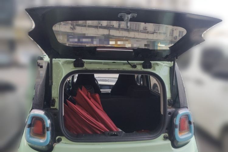 Used Pocco Duoduo 2021 Le Duo Trunk