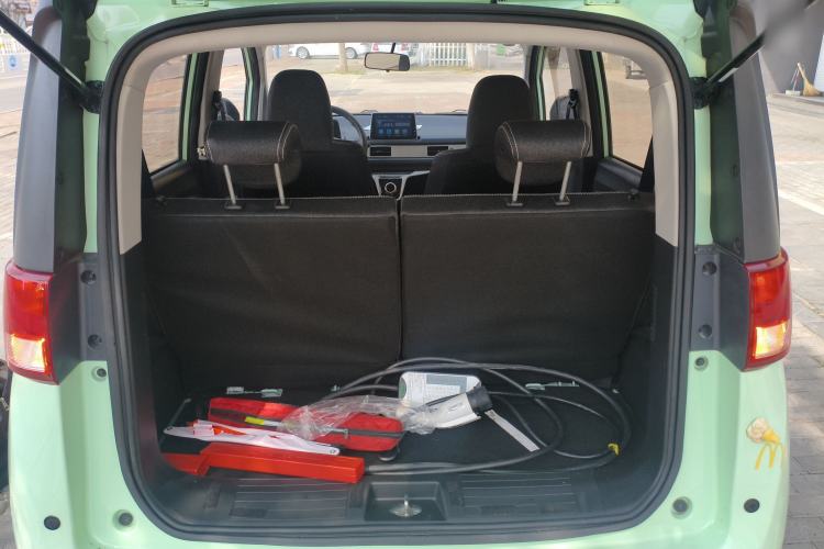 Used Pocco Duoduo 2021 Le Duo Trunk