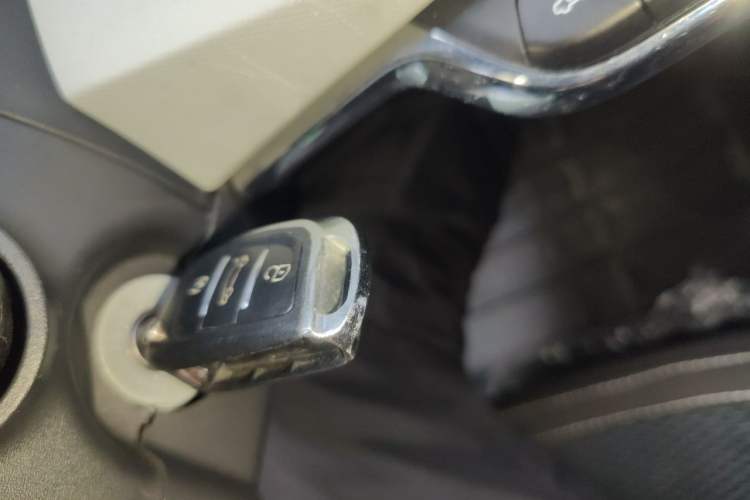 Used Pocco Duoduo 2021 Le Duo Vehicle Key