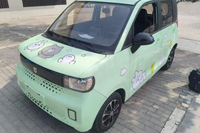 Used Pocco Duoduo 2021 Le Duo