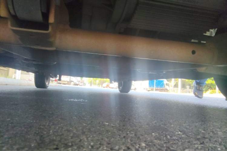 Used Pocco Duoduo 2021 – Beautiful and Popular Chassis Front