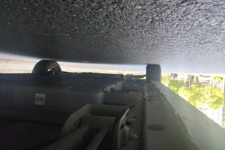 Used Pocco Duoduo 2021 – Beautiful and Popular Chassis Rear Left