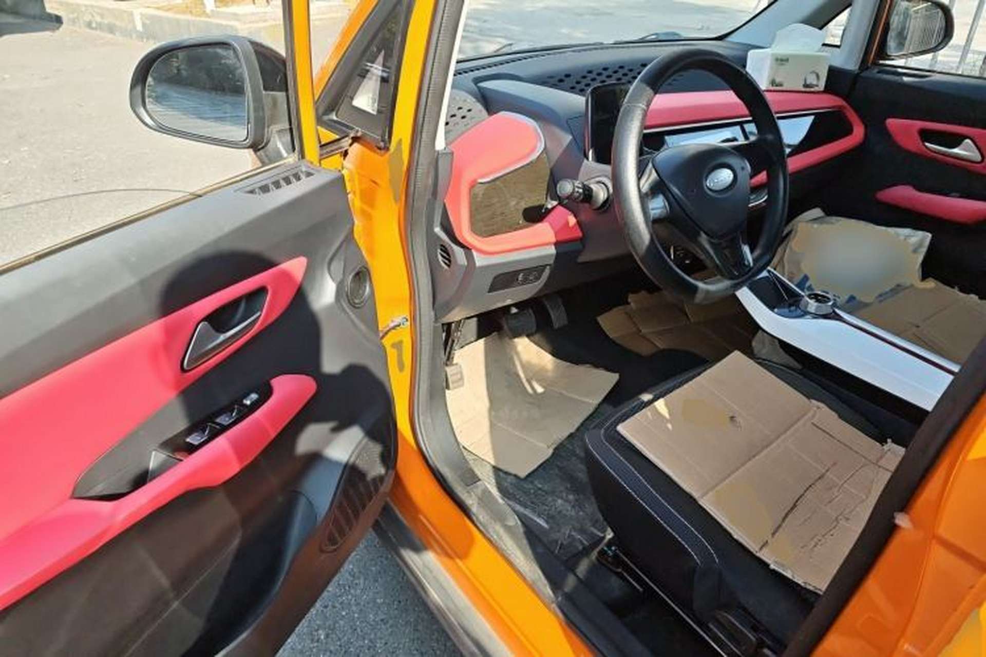 Used Pocco Duoduo 2021 Le Duo Driver Seat
