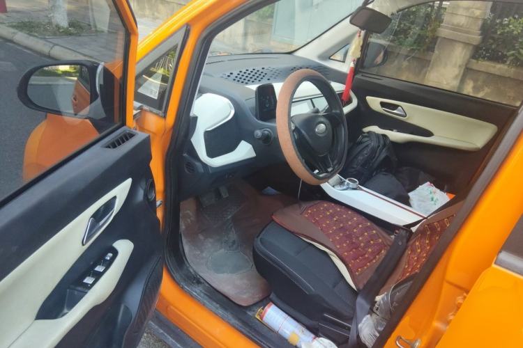 Used Pocco Duoduo 2021 – Beautiful and Popular Driver Seat