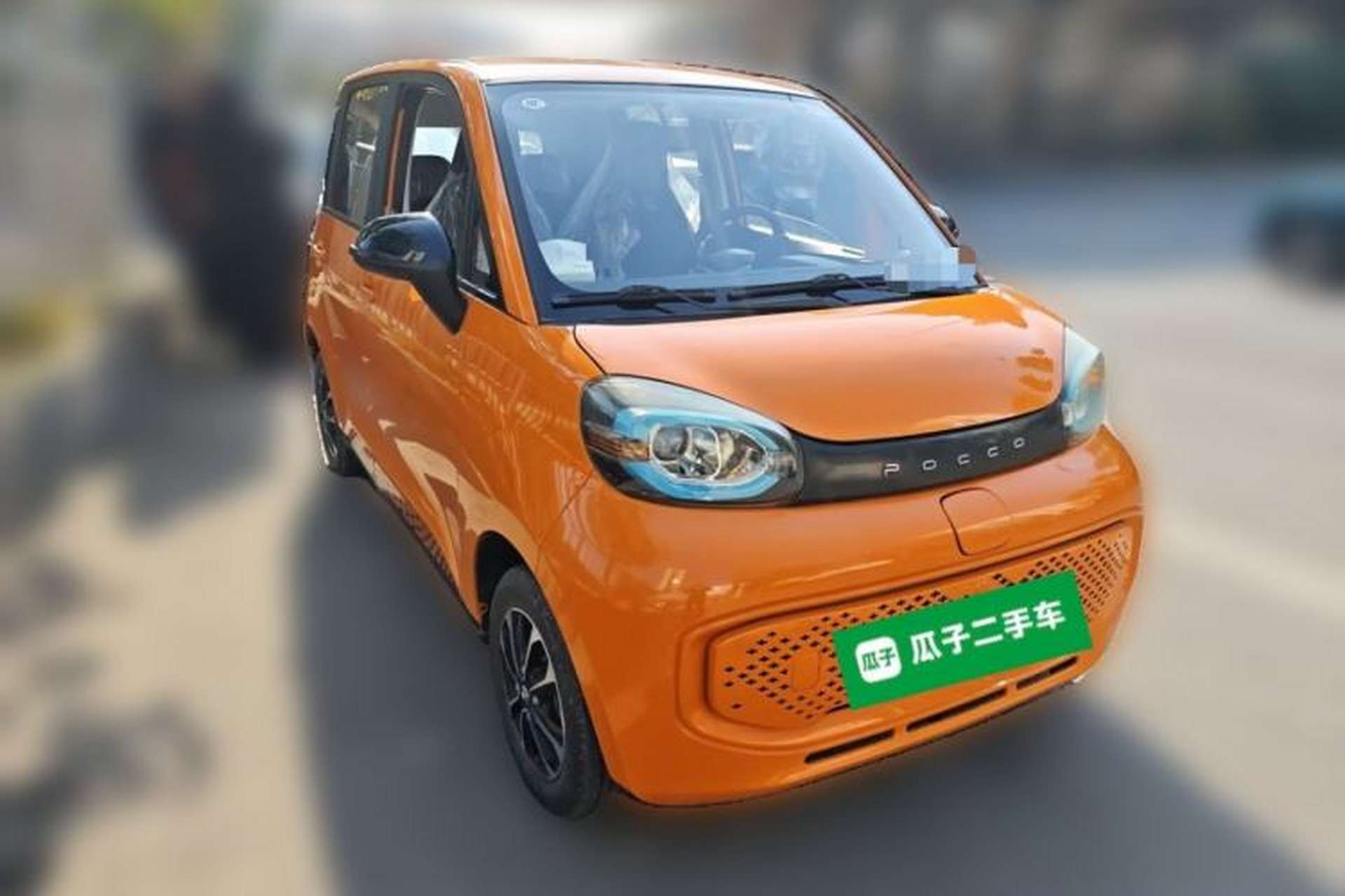 Used Pocco Duoduo 2021 Le Duo Front Right 45 Deg